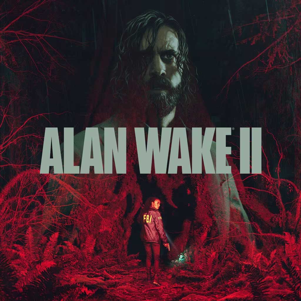 Alan Wake 2 , We Game All Night, wegameallnight.com