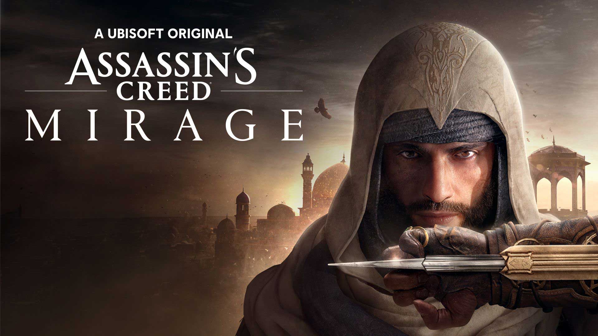 Assassin’s Creed Mirage, We Game All Night, wegameallnight.com