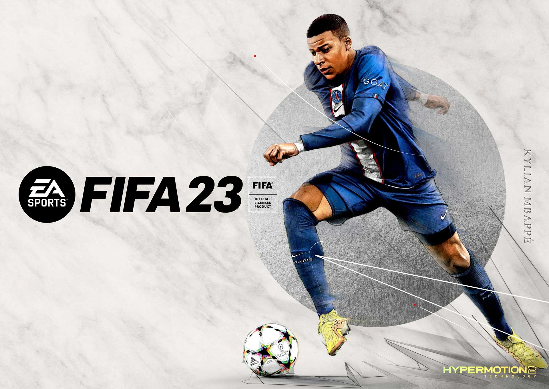 FIFA 23, We Game All Night, wegameallnight.com