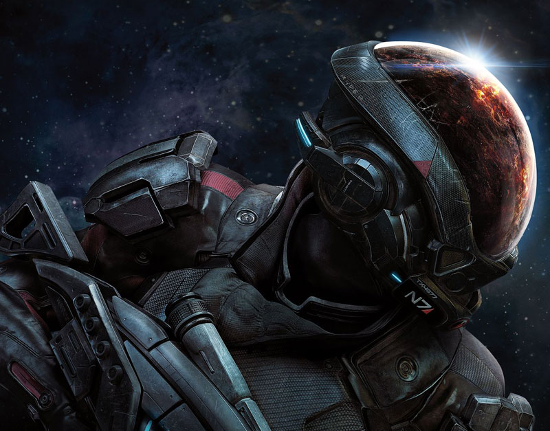 Mass Effect Andromeda - Standard Recruit Edition (Xbox One), We Game All Night, wegameallnight.com