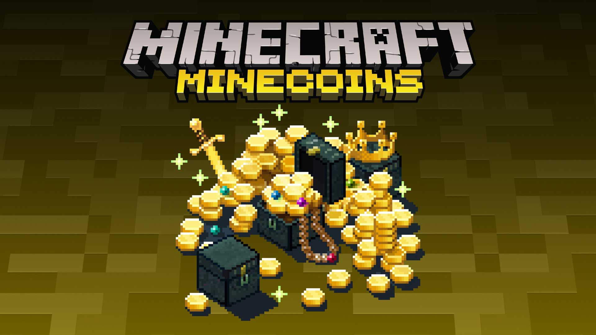 Minecraft Coins, We Game All Night, wegameallnight.com