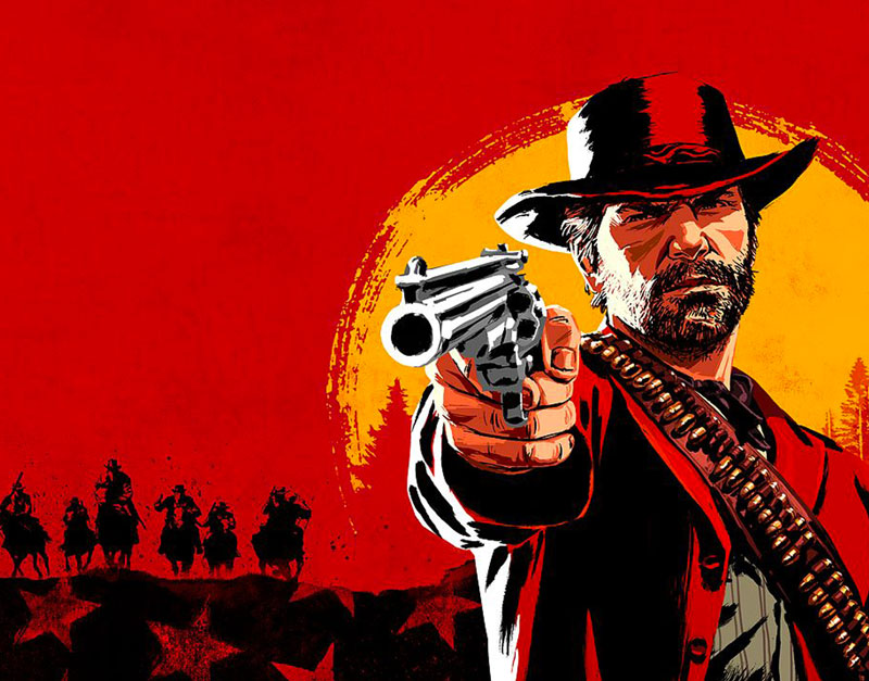Red Dead Redemption 2 (Xbox One), We Game All Night, wegameallnight.com