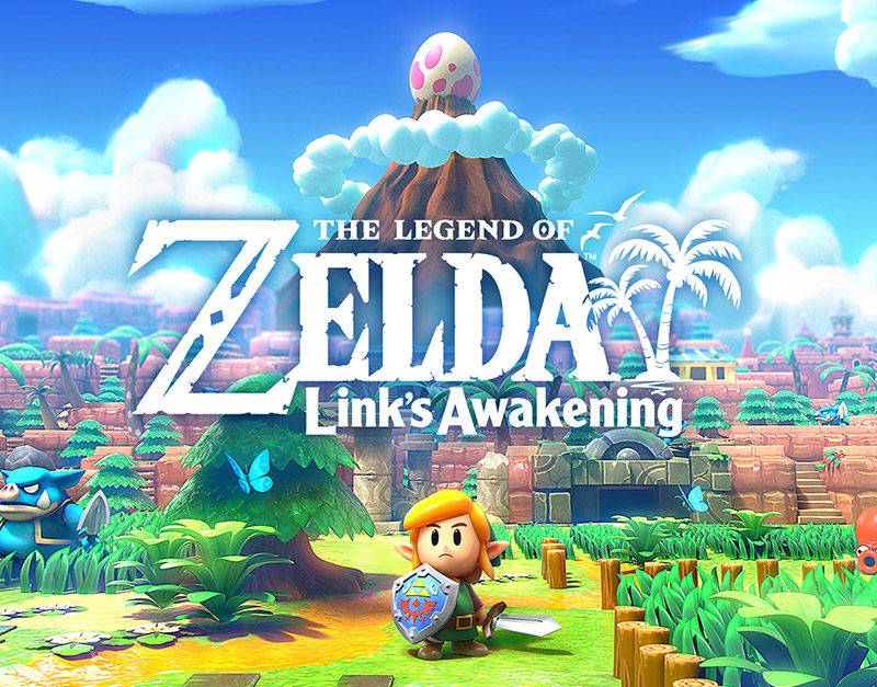 The Legend of Zelda: Link's Awakening (Nintendo), We Game All Night, wegameallnight.com